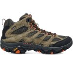 Merrell bota trekking hombre moab 3 mid gtx homme verde