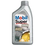 Mobil huile - additif super 3000 x1 - synthetique / 5w40 / 1l