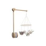 Mobile bb animals par jollein