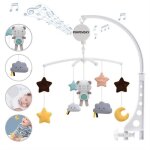 Mobile musical pour lit bébé pimpimsky jouet animaux musaical endormant lit bébé jouet de dessin animé ... Mobile musical pour lit bébé pimpimsky jouet animaux musaical endormant lit bébé jouet de dessin animé ...