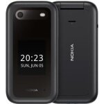 Mobile - nokia - 2660 flip - noir - �cran 28 vga - bluetooth 4. 2 - 4g