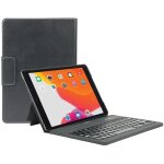 Coque de protection folio avec clavier bluetooth franais ipad 10. 2 housse clavier azerty pour ipad ...