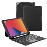 Coque de protection - mobilis - ipad 10. 2 - clavier bluetooth - touchpad - protection renforc�e