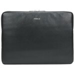 Mobilis housse pour ordinateur portable / tablette 12. 5 - 14 - noir et argent