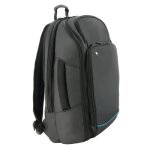 Sac � dos professionnel / voyage 48h 30l ordinateur 14 - 15. 6 - bagage cabine - noir - mobilis