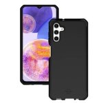 Mobilis spectrum - coque de protection pour t�l�phone portable - robuste - impacthane - noir - pour samsung ...