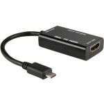 Mobility lab adaptateur hdmi micro usb vers hdmi - 015m