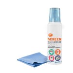 Mobility lab nettoyant smartphone et tablette - 250 ml - lingettes microfibre 18 x 18 cm Mobility lab nettoyant smartphone et tablette - 250 ml - lingettes microfibre 18 x 18 cm