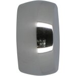 Mobois - 2 bouchons �19 dressing metal chrome