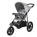 Moby - system poussette mountain buggy 3 roues pliable jusqu� 15 kg tourne facilement bandes r�fl�chissantes ...