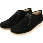 Mocassin belym homme en cuir daim noir Mocassin belym homme en cuir daim noir