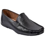 Mocassins premium ca01m black