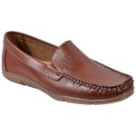 Mocassins - premium - ca01m - cuir - homme - confort