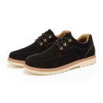 Mocassins chaussures homme noir