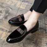 Mocassins dcontracts pour hommes nouvelles chaussures de conduite en daim  la mode de luxe jiushengti? ...