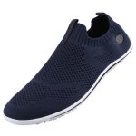 Mocassins - dockers by gerli - homme - lgers et souples - bleu