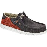 Mocassins - dude wally sox - homme - bleu