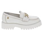 Mocassins pour femme carmela mod�le 16087902 - blanc - blanco