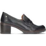 Mocassins femme pikolinos llanes modle w7h3873 - noir - cuir - femme - adulte