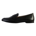 Mocassins - gabor - samtchevreau - cuir - noir - femme Mocassins - gabor - samtchevreau - cuir - noir - femme