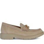 Mocassins geox d36qrc 00022 c5004 beige femme