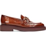 Mocassins hispanitas brooklyn hi243632 - marron - femme - cuir - confortable et lgant