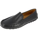 Mocassins homme belym en cuir noir - confortables et lgants