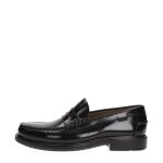 Mocassins homme - callaghan - negro - cuir - adulte - noir