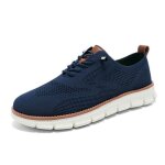 Mocassins homme chaussures léger respirant mode bateau loafers confort plats flâneurs décontractées - ... Mocassins homme chaussures léger respirant mode bateau loafers confort plats flâneurs décontractées - ...