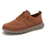 Mocassins homme chaussures lger respirant mode bateau loafers confort plats flneurs dcontractes - ...