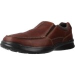 Mocassin homme - clarks - 102224 - marron - peau - semelle gomme Mocassin homme - clarks - 102224 - marron - peau - semelle gomme