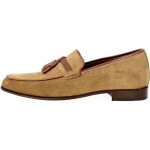 Mocassin homme en cuir cognac daim - marque - modèle - adulte - marron Mocassin homme en cuir cognac daim - marque - modèle - adulte - marron