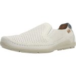Mocassin homme - pikolinos - 88406 - beige - cuir