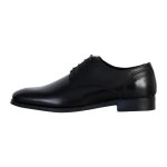 Mocassin cuir redskins amador - noir