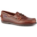 Mocassins homme sebago endeavor - cuir marron - semelle antidérapante Mocassins homme sebago endeavor - cuir marron - semelle antidérapante