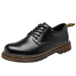 Mocassins de luxe en cuir véritable pour hommes - noir - taille 38 - 48 Mocassins de luxe en cuir véritable pour hommes - noir - taille 38 - 48
