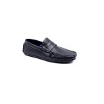 Mocassins enfant noir