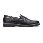 Mocassins - pikolinos - avila - noir - homme - adulte