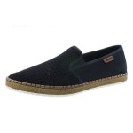 Mocassin - rieker - ariaccia - homme - bleu - confort exceptionnel Mocassin - rieker - ariaccia - homme - bleu - confort exceptionnel