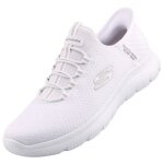 Skechers mocassins pour homme 232457 - wht blanc