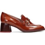 Mocassin à talon milan hi243590 - hispanitas - femme - cuir - marron Mocassin à talon milan hi243590 - hispanitas - femme - cuir - marron