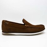 Mocassin timberland atlantis break en cuir nubuck marron pour homme Mocassin timberland atlantis break en cuir nubuck marron pour homme