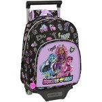 Sac  dos - safta - moch 609 + carro 705 - monster high creep - enfant - mixte