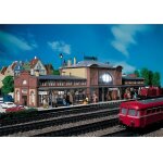 Mod�lisme ferroviaire ho - gare de mittelstadt