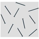 Mod�lisme ferroviaire - m�rklin - 8999 - outil - clous fixation rails - vpe 10