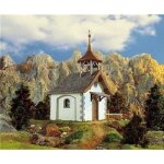 Mod�lisme - pola - f331840 - chapelle montagne - echelle 1 / 225