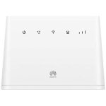 Modem - huawei - b311 - 221 - sans fil - ge lan / wan - 300 mb / s 4g