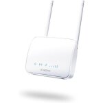 Modem routeur - strong - 4g lte router - connexion haut dbit - jusqu? 300 mbit / s