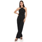 Ensemble avec top court et pantalon �vas� en relief. mod�le � col am�ricain crois� devant. pantalon avec ...