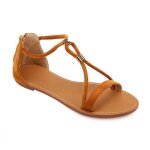 La modeuse - sandales nu - pieds - sandales en suédine. modèle à bride ornées de bijoux métallisés dorés ... La modeuse - sandales nu - pieds - sandales en suédine. modèle à bride ornées de bijoux métallisés dorés ...